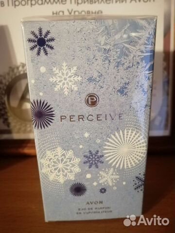 Avon Парфюмированная вода Perceive