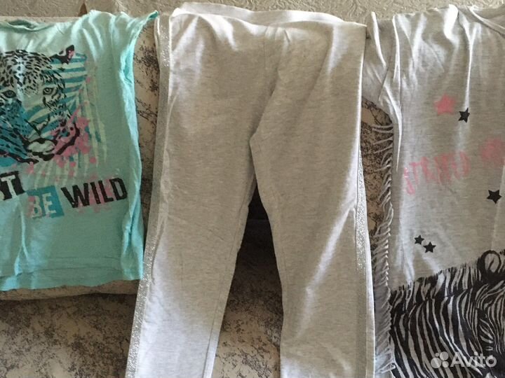 Вещи на девочку