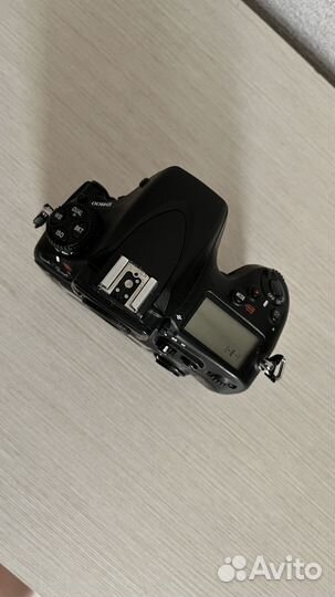 Зеркальный фотоаппарат nikon d800