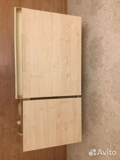 Растущая парта и стул дэми б/у