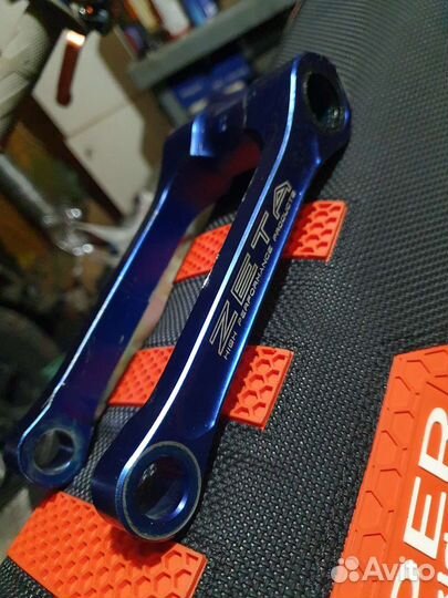 Lower link ktm занижающий линк