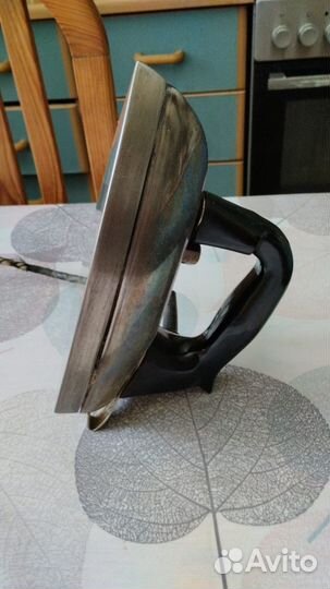 Утюги СССР в рабочем состоянии