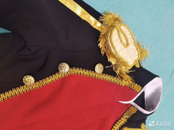 Новогодний костюм для мальчика