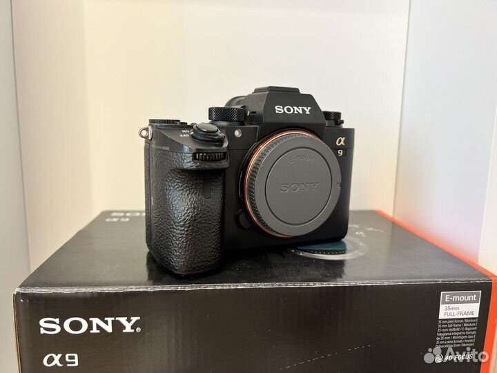 Sony A9