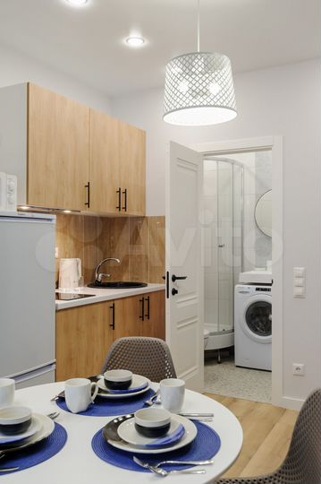 Квартира-студия, 18 м², 16/26 эт.