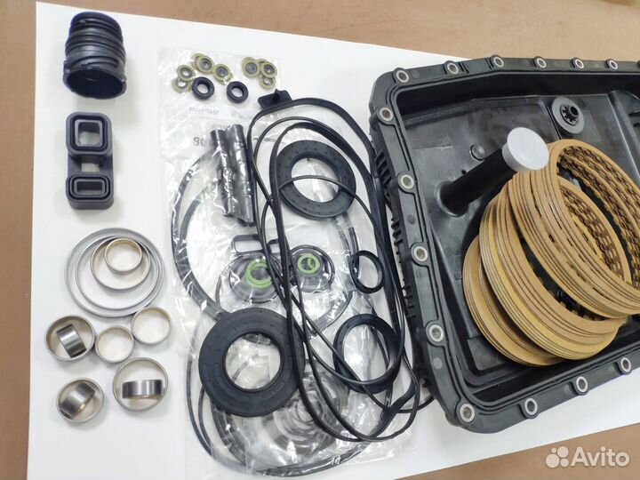 Комплект прокладок АКПП zf6hp19 6HP BMW