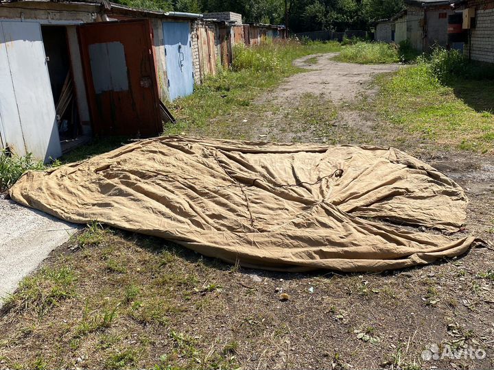 Палатка армейская