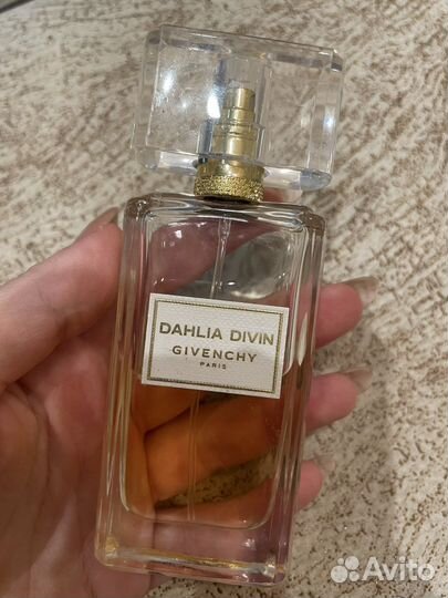Туалетная вода Dahlia Divin - Eau De Parfum De 30