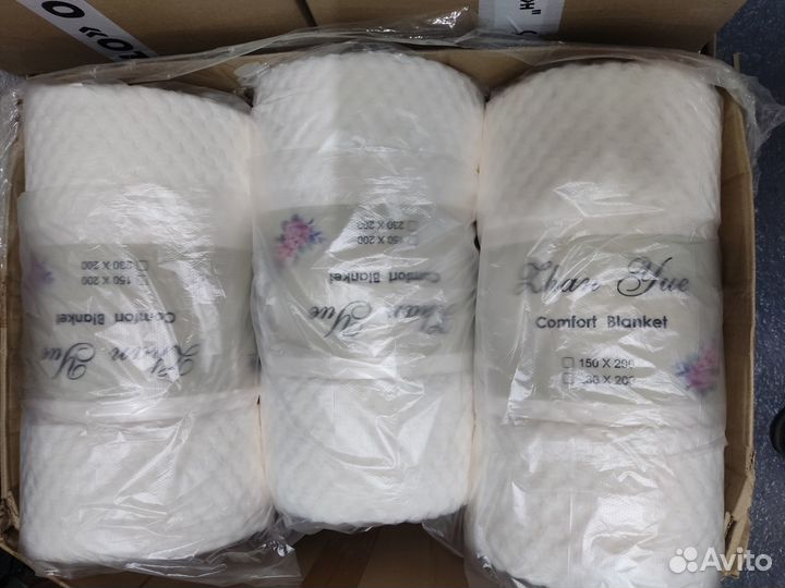 Плед Ананас Новый