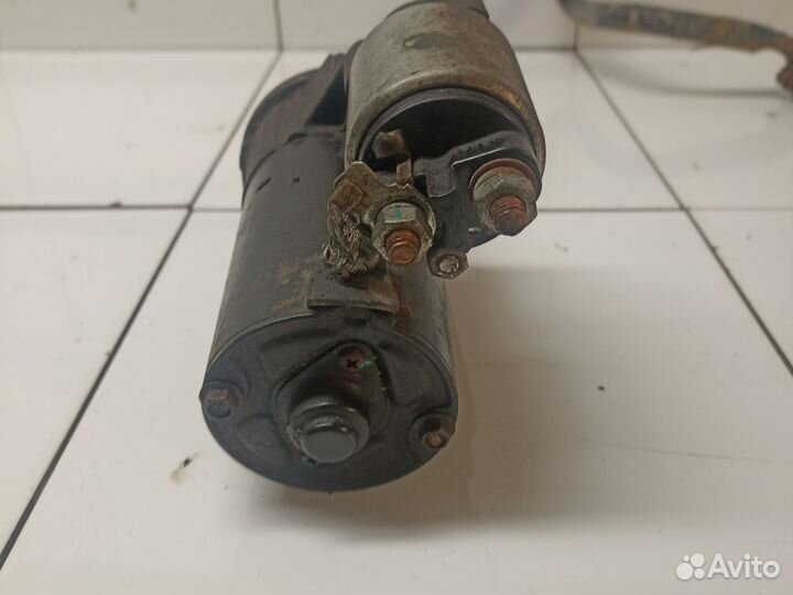 Стартер Ford Focus 1 1.6i