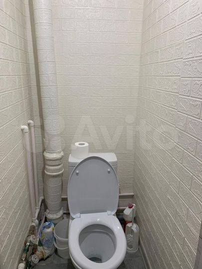 2-к. квартира, 50 м², 3/5 эт.