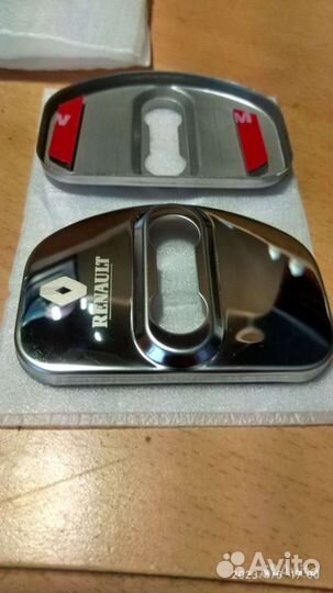 Накладки на замок дверей