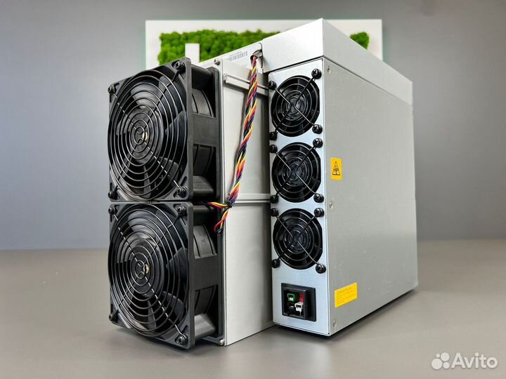 Asic Antminer S21 195T наличие