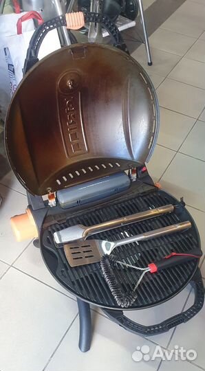 Аренда газового гриля