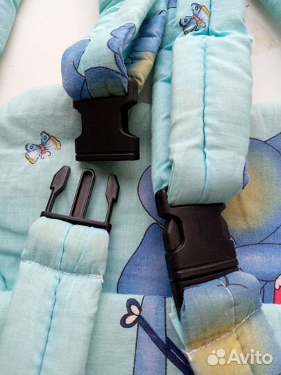 Рюкзак - кенгуру (переноска)