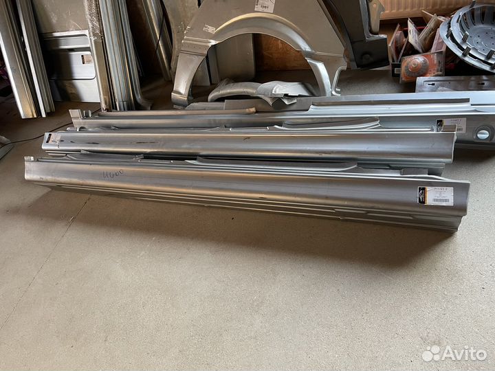 Рем Комлект пороги бмв Е39 кузов