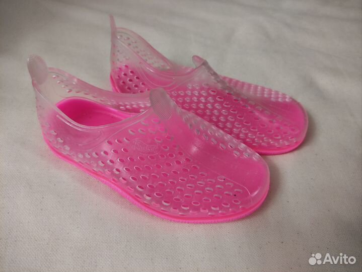 Купальник и аквасоки/кораллки/аквашузы