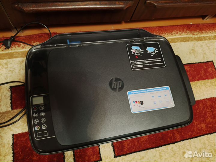 Принтер HP Ink Tank Wireless 415