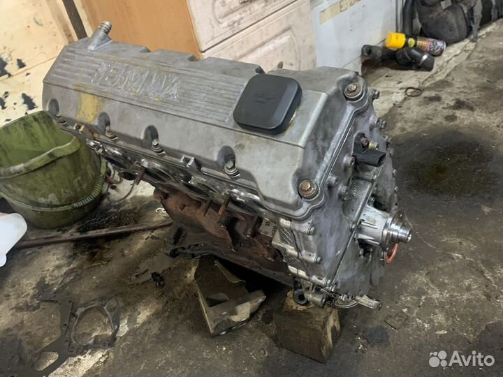 Двигатель 1.9 М43 194Е1 для бмв 3 Е46 318