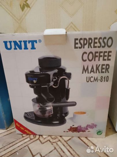 Кофемашина