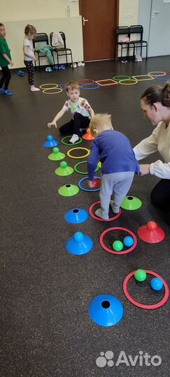 Логопед + нейропсихолог