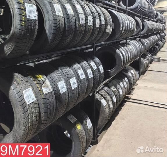 Dunlop Graspic DS3 215/65 R16 98N