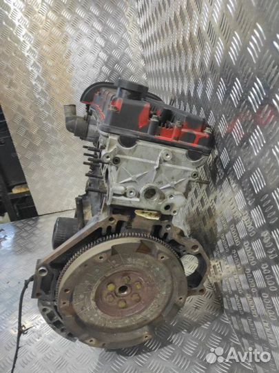 Двигатель Chevrolet Lacetti седан 1.6 2013