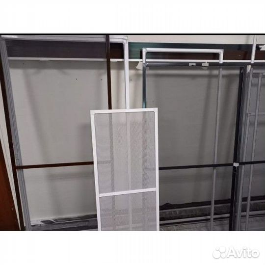 Москитные сетки антипыль на балкон 3898мс