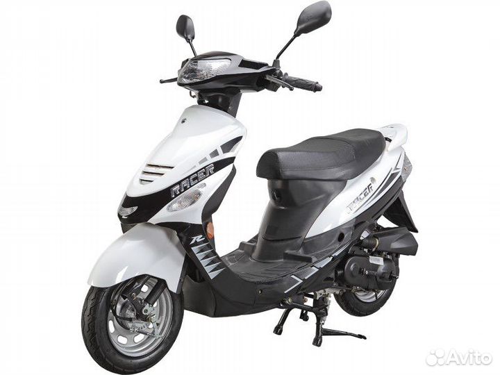 Скутер racer meteor