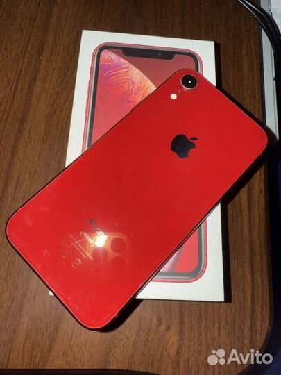 iPhone Xr, 64 ГБ