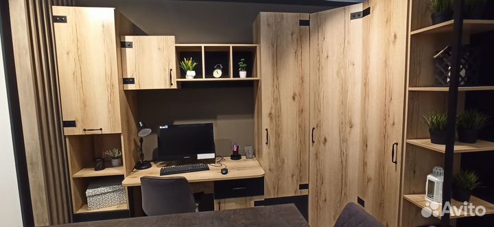 Мебель в детскую комнату