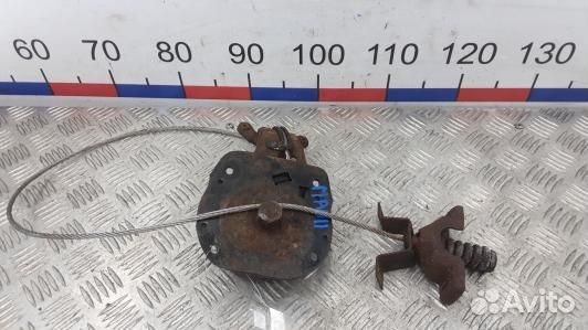 Механизм запасного колеса land rover discovery 3