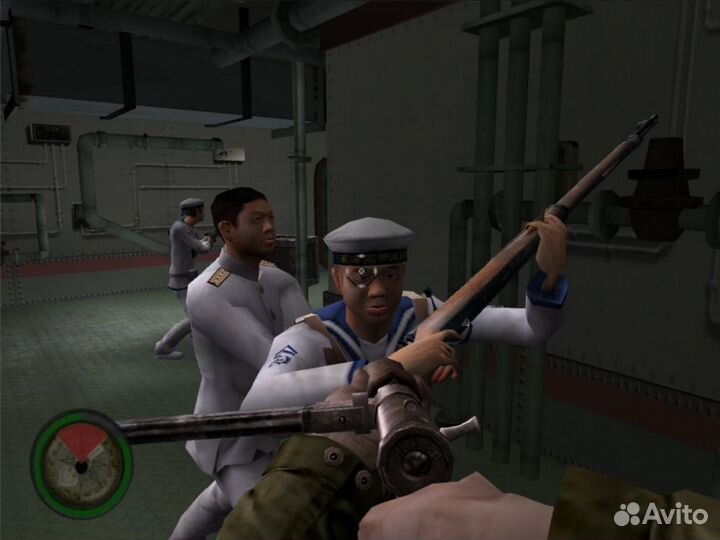 Medal of Honor Rising Sun Greatest Hits, б/у, англ