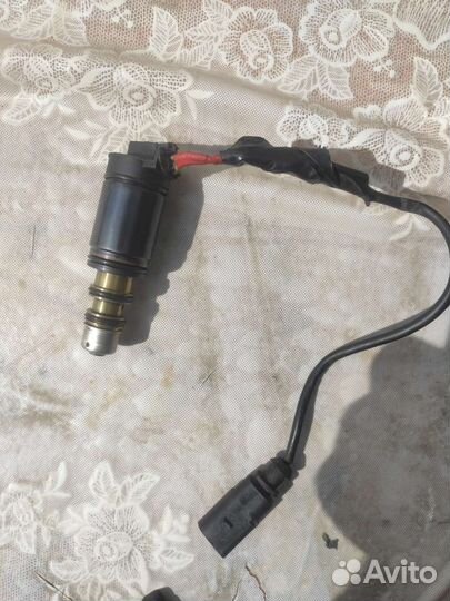 Электромагнитный клапан компрессора кондиционера