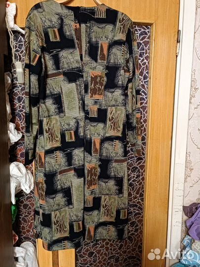 Платье женское