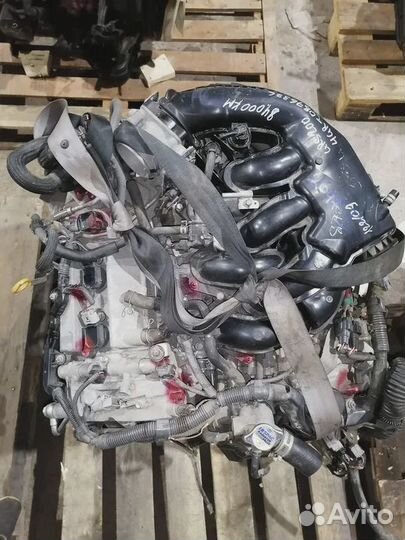 Двигатель Lexus IS250 4grfse 2.5