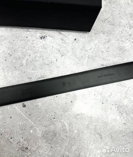 Ремень женский натуральная кожа