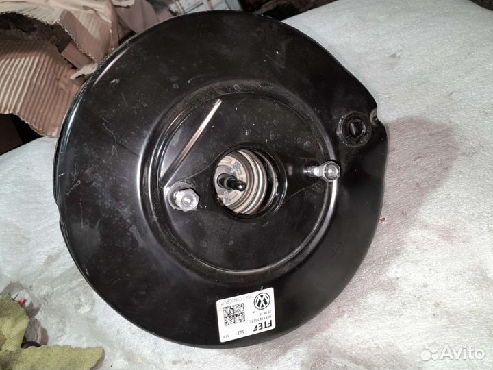 Джетта 6 вакуумный усилитель 1K1614106AM