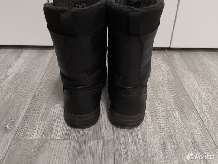 Сапоги Ecco 37р(24,5)