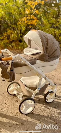 Коляска Riko Brano 2 в 1