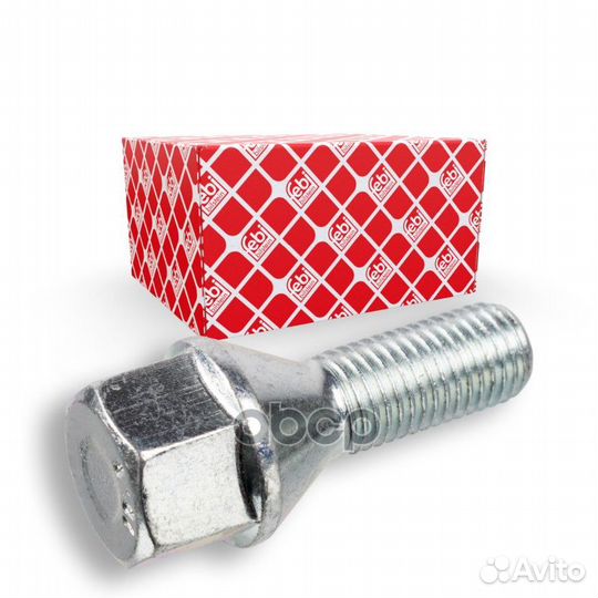 Болт колесный nissan note (E11, NE11) 1.6 03.20