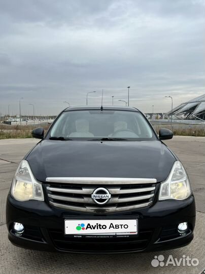 Nissan Almera 1.6 AT, 2015, 122 000 км