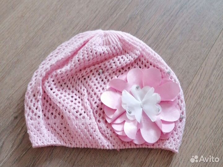 Берет для девочки