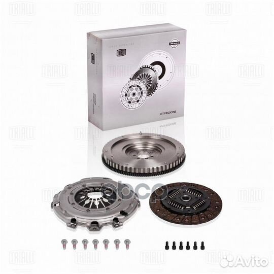 Сцепление в сборе для а/м Renault Duster (10)