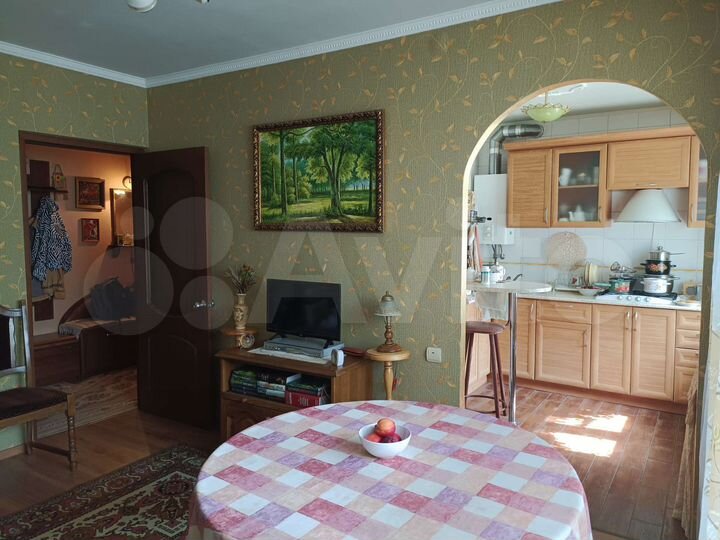 2-к. квартира, 44 м², 3/5 эт.