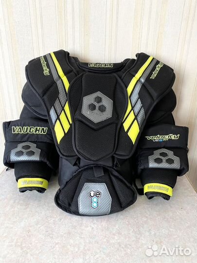 Вратарские нагрудники и шорты Jr Sr