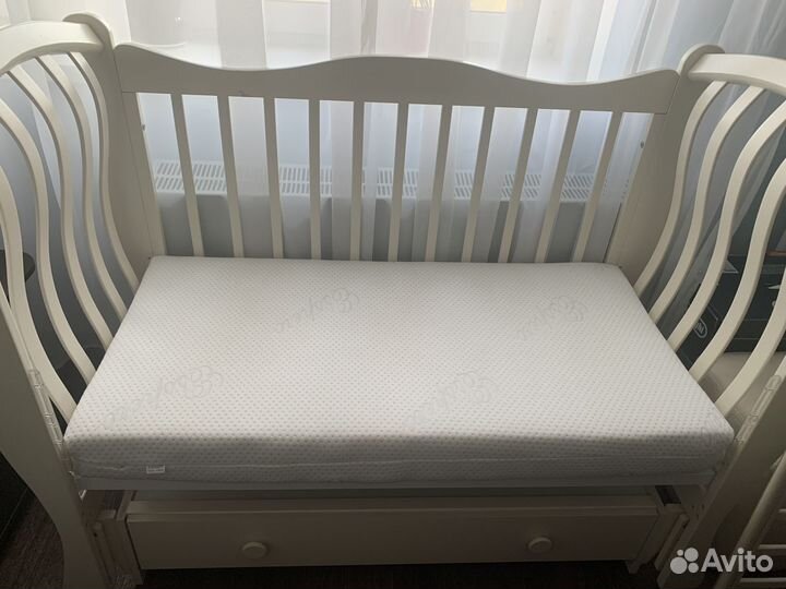 Детская кровать Лель Ландыш