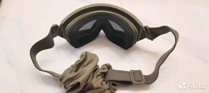 Баллистические очки / Не запотевают / Испытаны