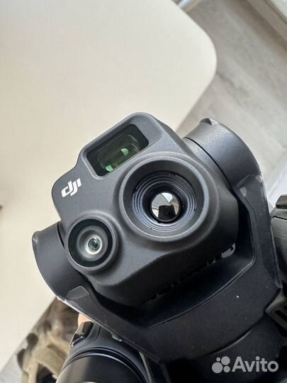 Mavic 3t с тепловизором