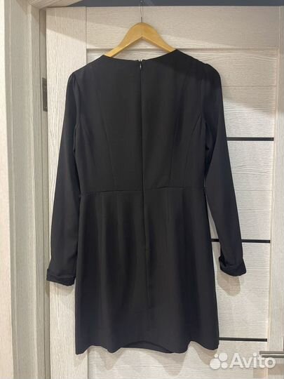 Платье черное oasis 46